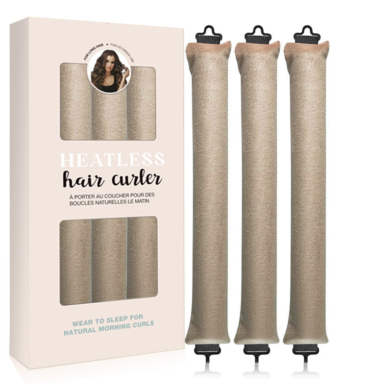 Heatless Curling Hair Rods Set