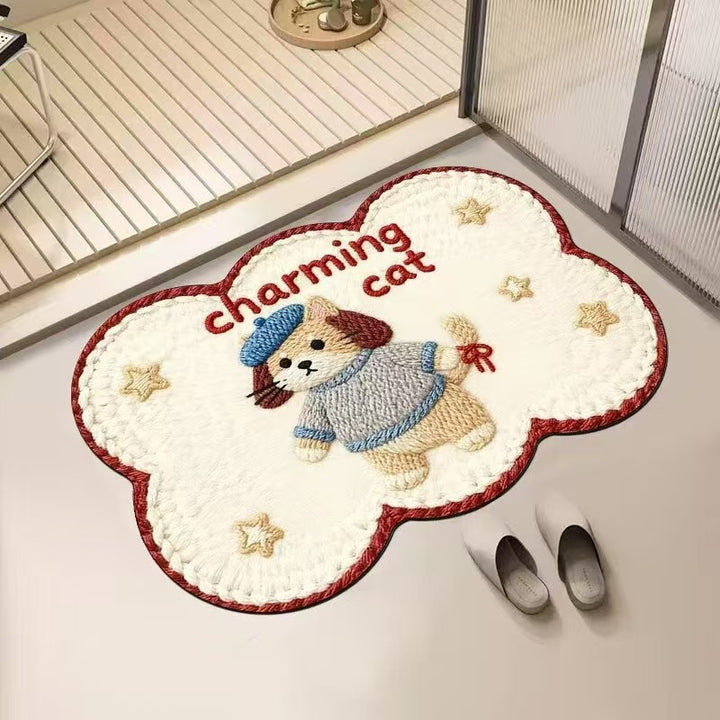 Cartoon Character Decorative