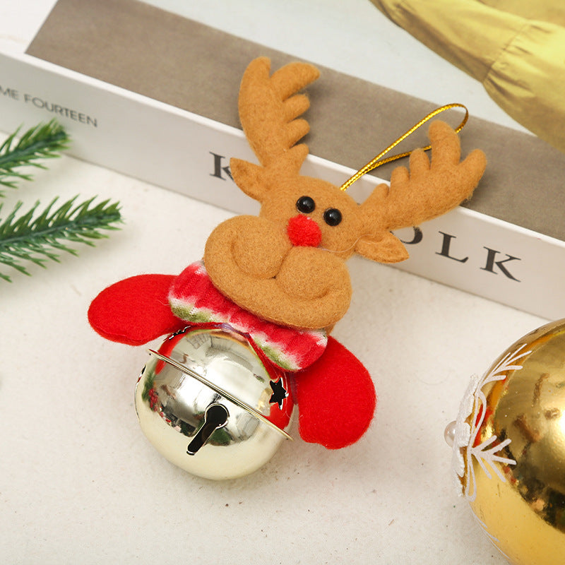 Nostalgic Christmas Tree Hanging Decoration Kalsten