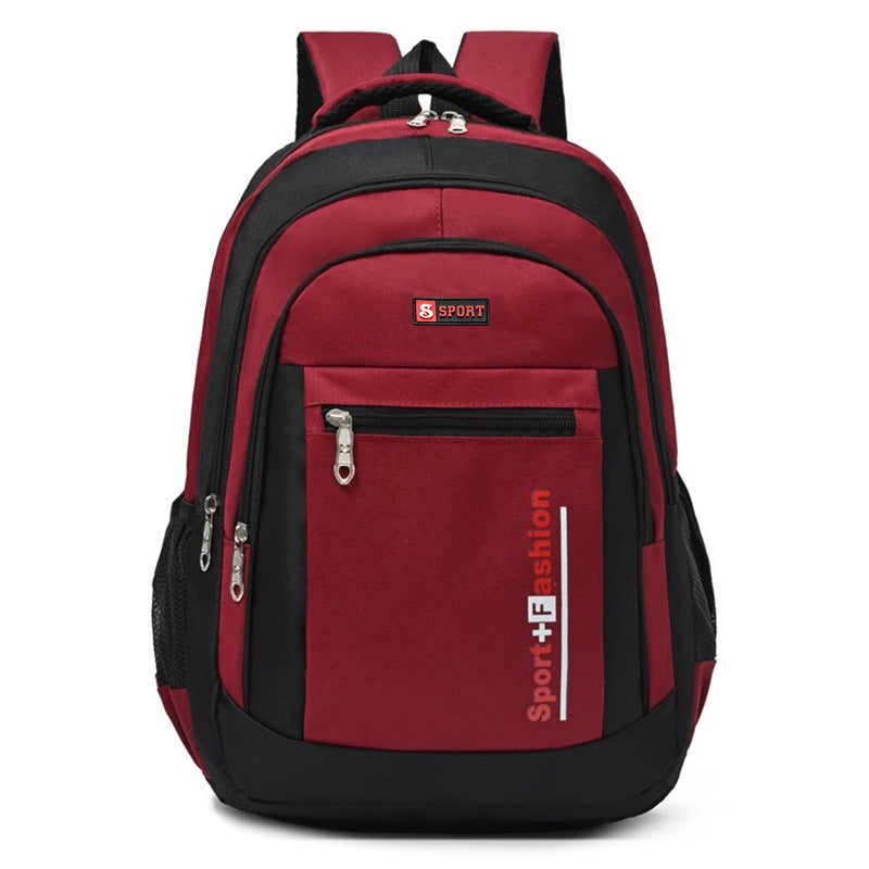 Versatile Sports Backpack with Multiple Compartments Kalsten