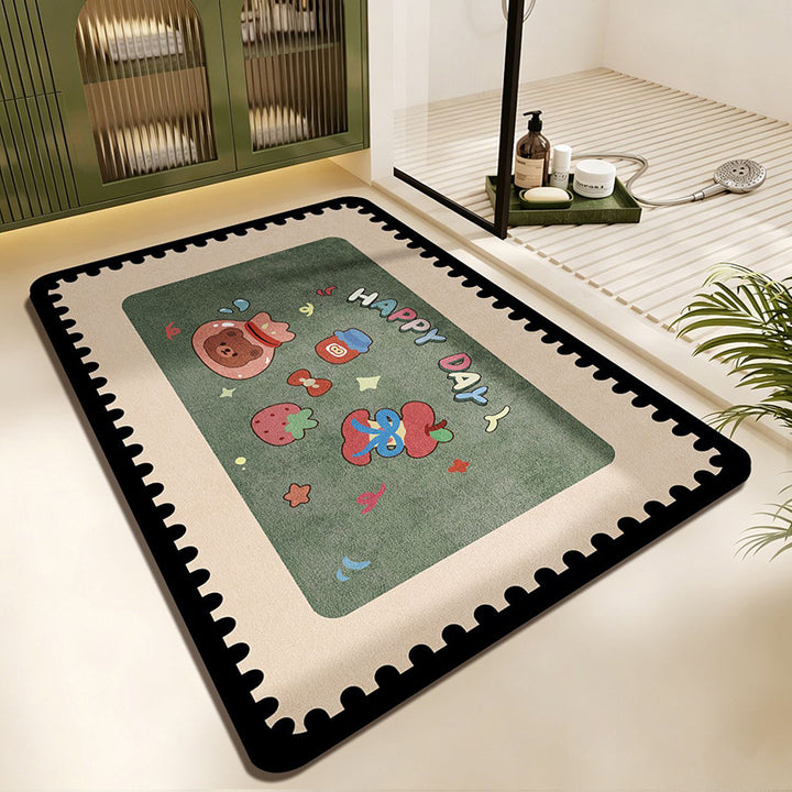 Fun Playroom Area Rug