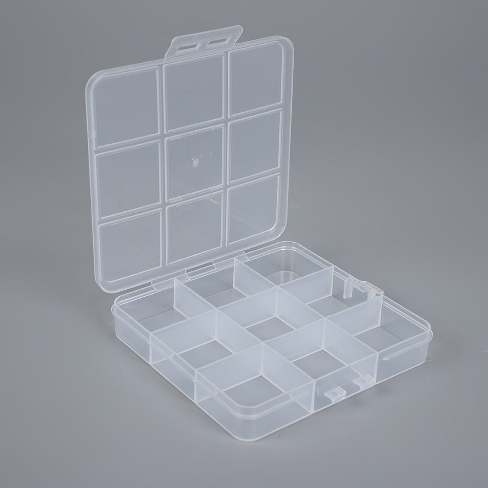 Versatile Compartment Craft Supply Organizer Kalsten