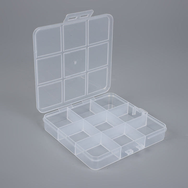 Versatile Compartment Craft Supply Organizer Kalsten