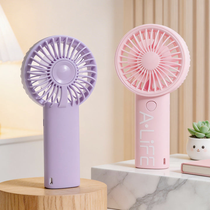 Ladies Portable Mini Fan Kalsten