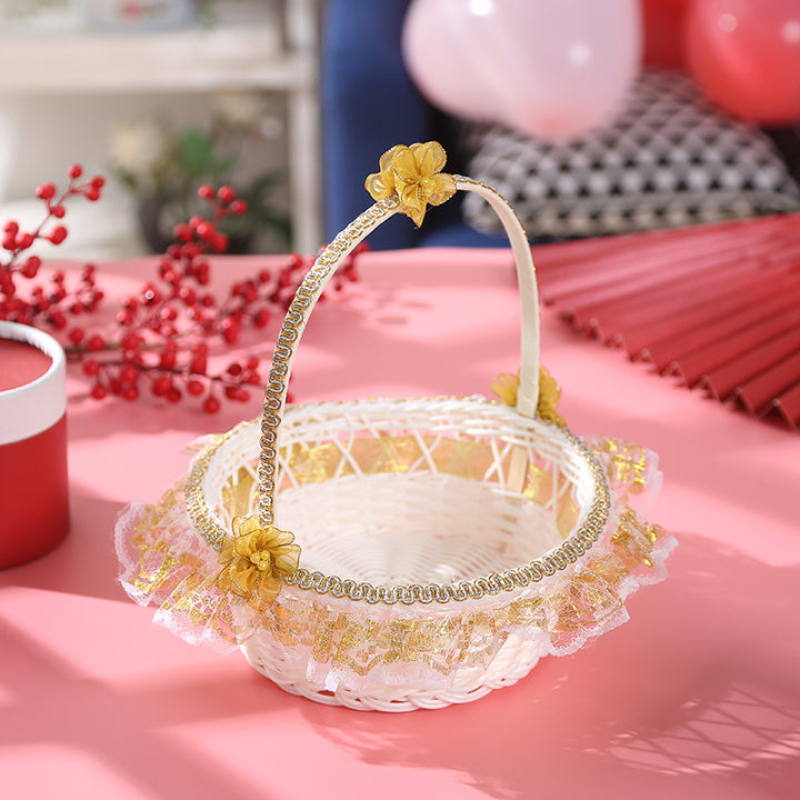 Decorative Easter Basket Kalsten