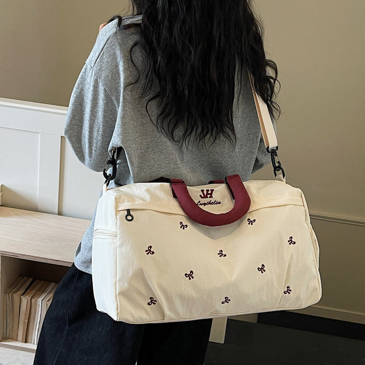 Stylish Weekender Bag Kalsten