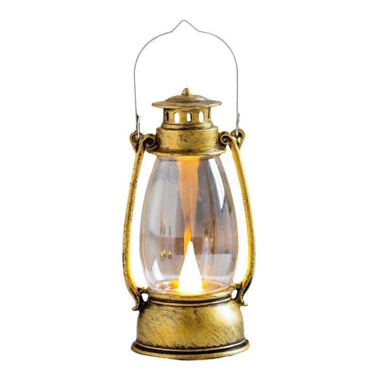 Nostalgic table lantern