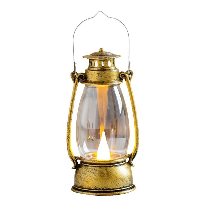 Nostalgic table lantern