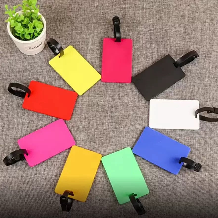 Silicone Travel Luggage ID Tag Kalsten
