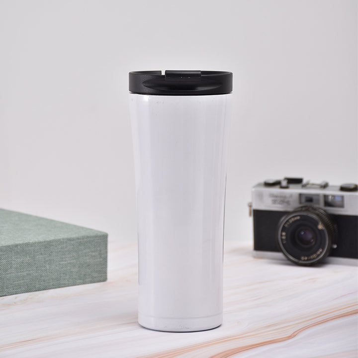 Women elegant insulated coffee cup with practical lid Kalsten