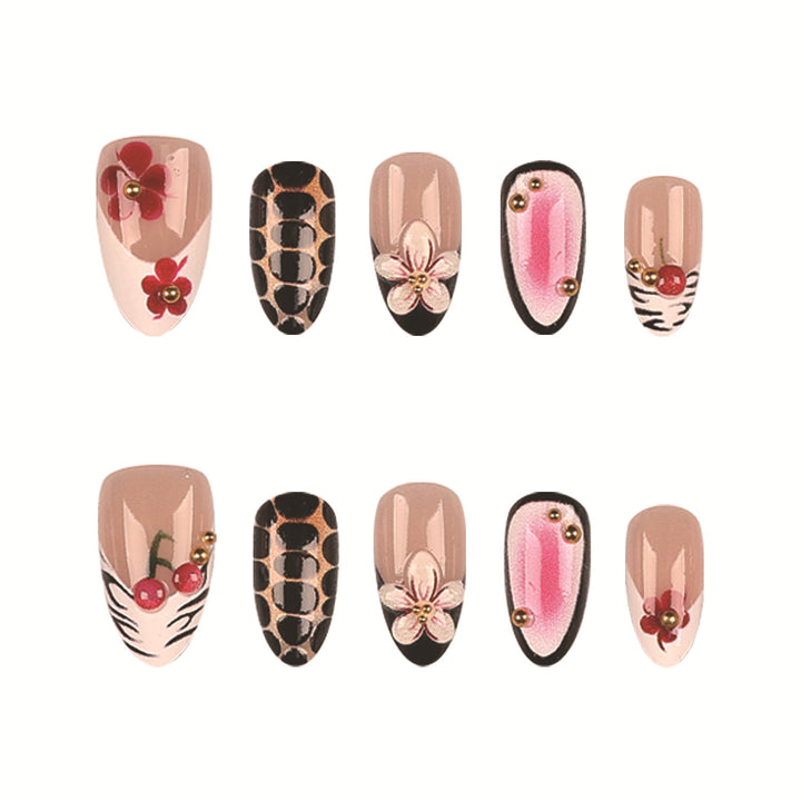 Artistic Nail Tips Set