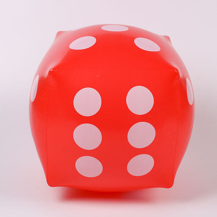Unisex inflatable cube Kalsten