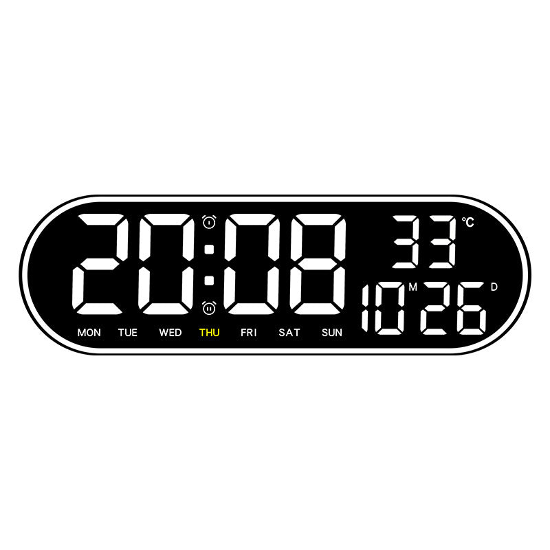 Digital multifunction clock Kalsten