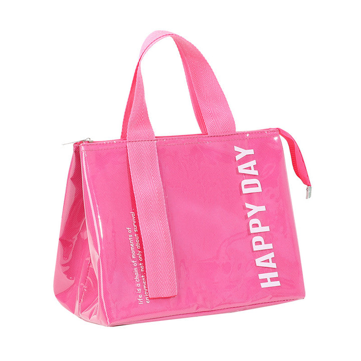 Stylish Transparent Tote Kalsten