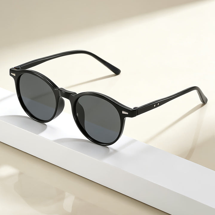Classic Round Frame Sunglasses Kalsten