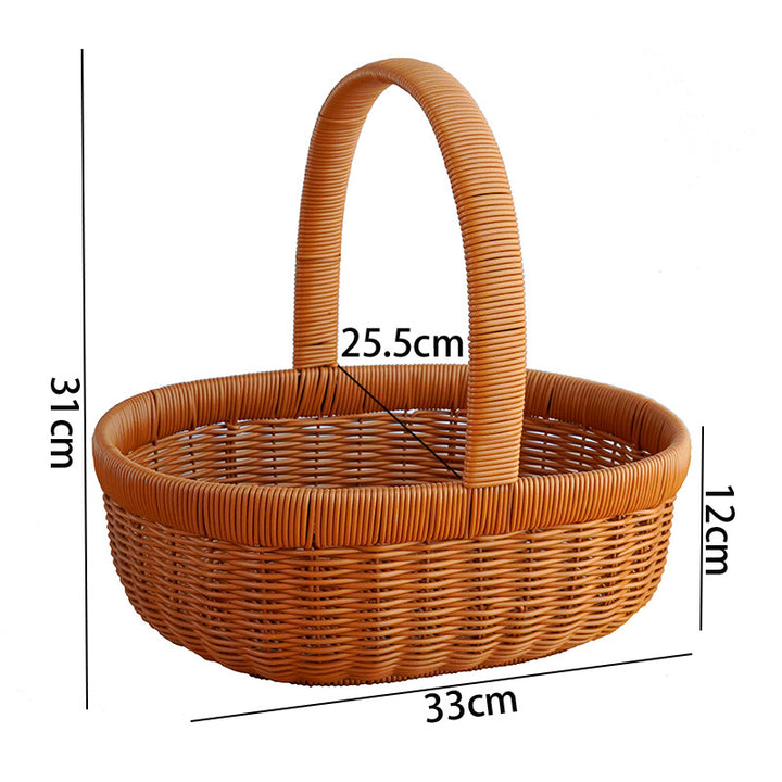 Decorative Wicker Kalsten