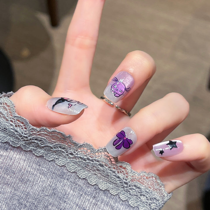 Nail Art Kalsten
