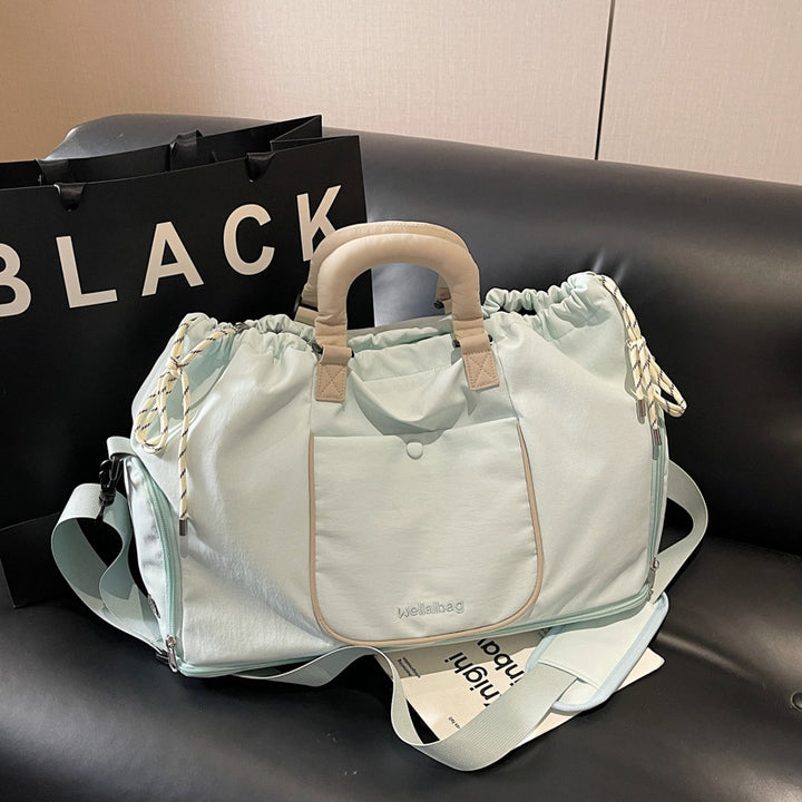 Multi-Functional Travel Duffel Bag with Adjustable Strap Kalsten