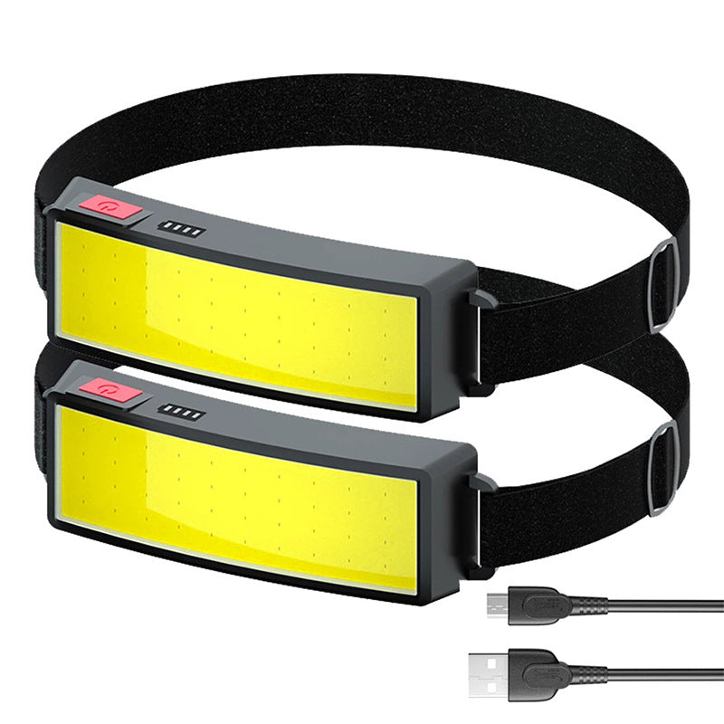 High-Powered LED Headband Flashlight Kalsten
