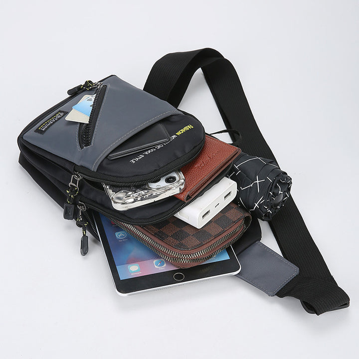 Adjustable Sling Bag Kalsten