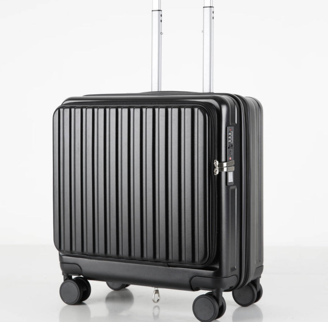 Premium Multi-Zone Hard Shell Rolling Suitcase Kalsten