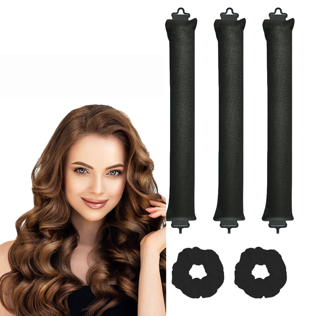 Heatless Curling Rods