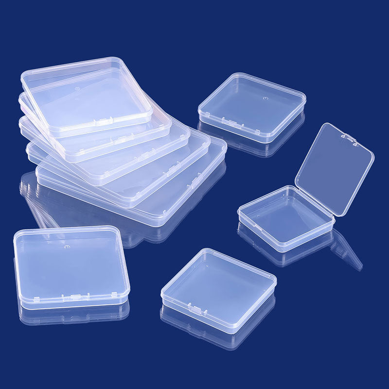 Clear Storage Box Kalsten