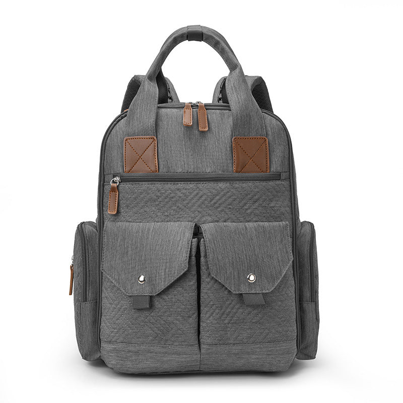 Multi-Pocket Utility Backpack Kalsten