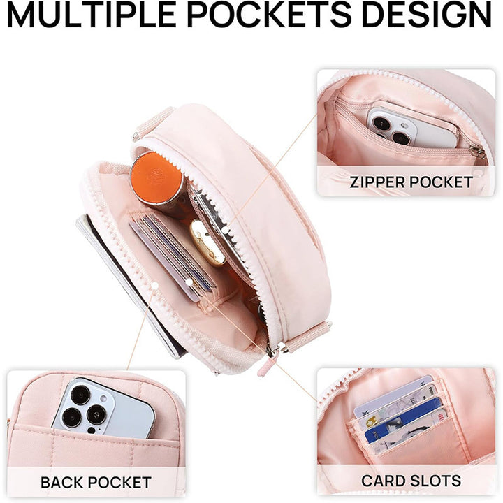 Practical Mini Shoulder Bag Kalsten
