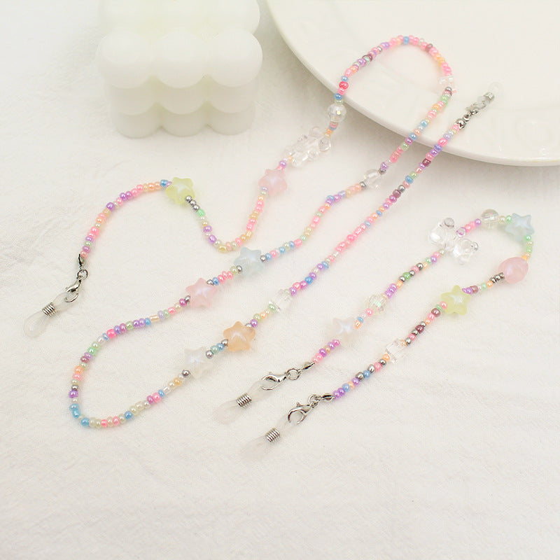 Beaded Eyewear Chain Kalsten 1788159720