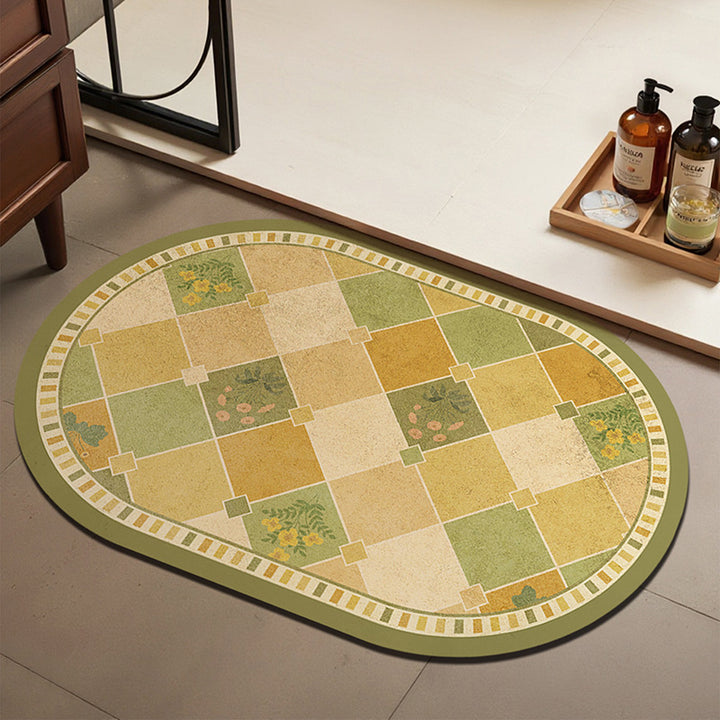Decorative Area Rug