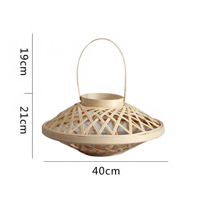 Decorative Wall Basket Kalsten