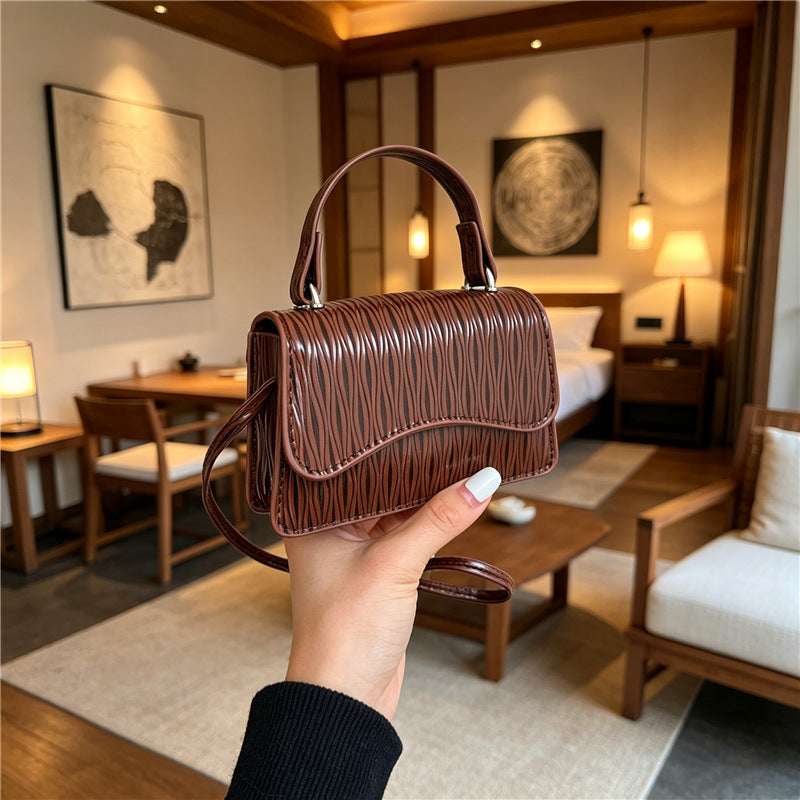 WoTextured Crossbody Purse Kalsten