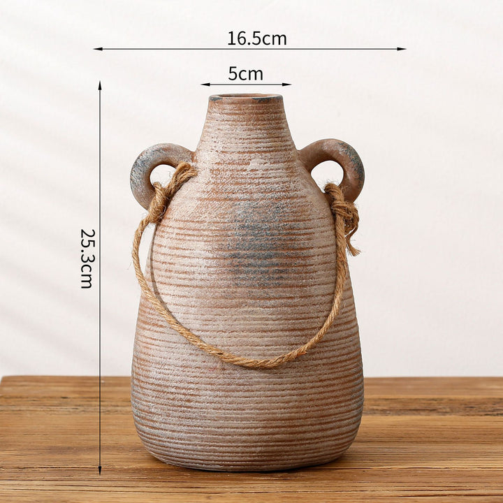 Deko Vase Kalsten