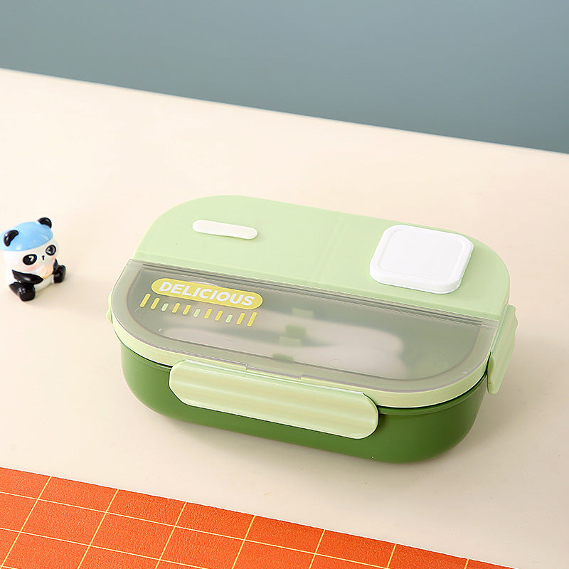 Portable Food Storage Container Set