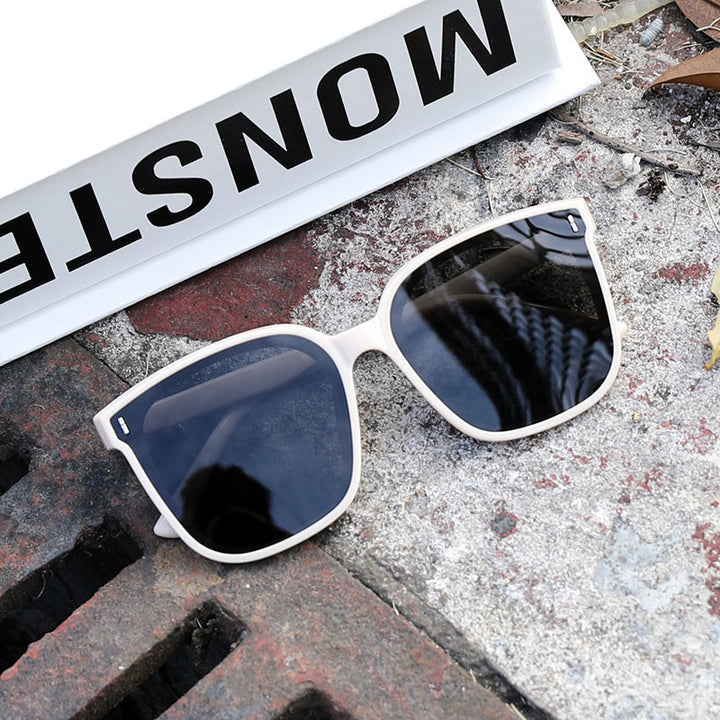 Stylish Oversized Sunglasses Kalsten