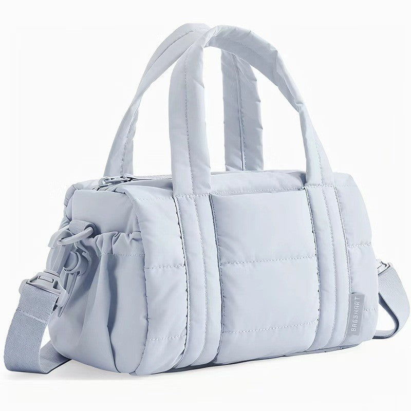 Multifunctional Padded Handbag Kalsten
