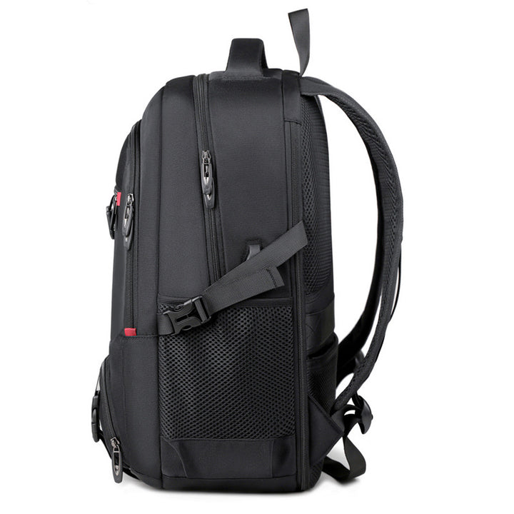 Versatile Multi-Compartment Backpack Kalsten