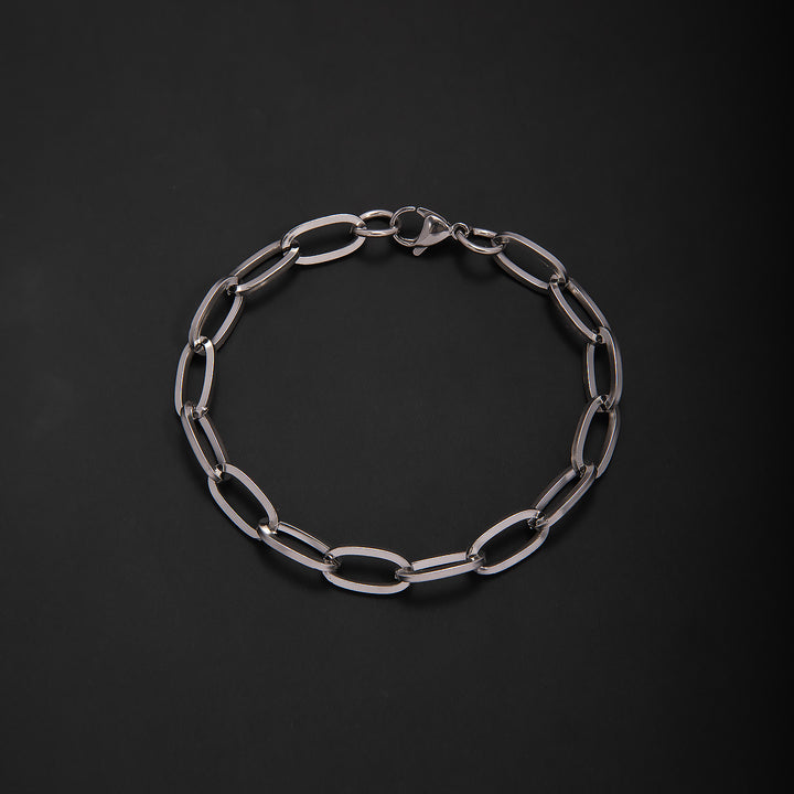 Contemporary Link Chain Necklace Kalsten