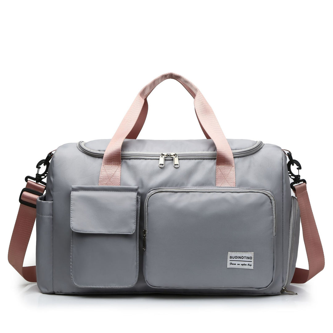 Multifunctional Sports Gym Duffle Bag Kalsten