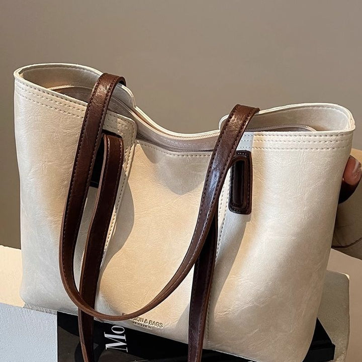 Modern Luxury Handheld Tote Kalsten