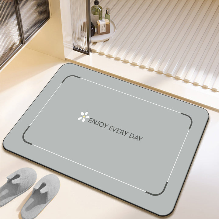 Absorbent Shower Mat
