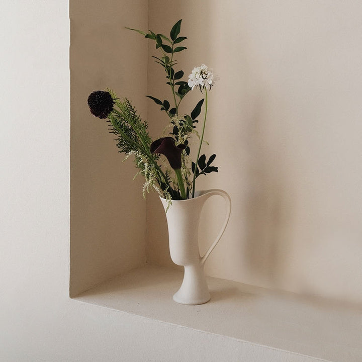 Modern Minimalist Decorative Pitcher