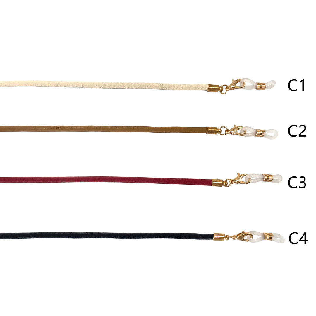 Luxurious Adjustable Eyewear Cord Kalsten