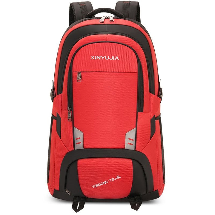 Adventure Backpack With Expandable Storage Kalsten
