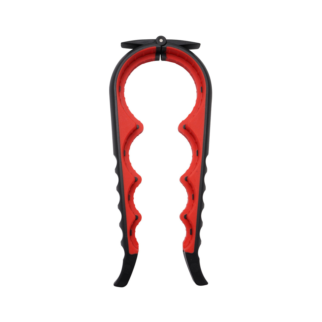 Multifunctional kitchen helper with integrated bottle opener function Kalsten