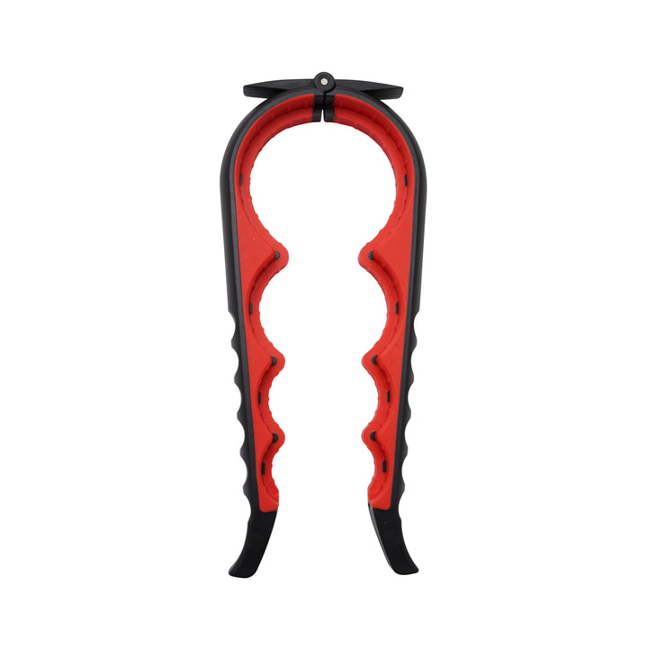 Multifunctional kitchen helper with integrated bottle opener function Kalsten