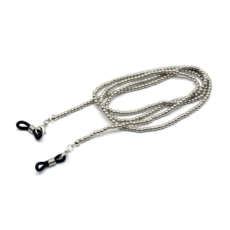 Decorative Metal Bead Eyewear Chain Kalsten