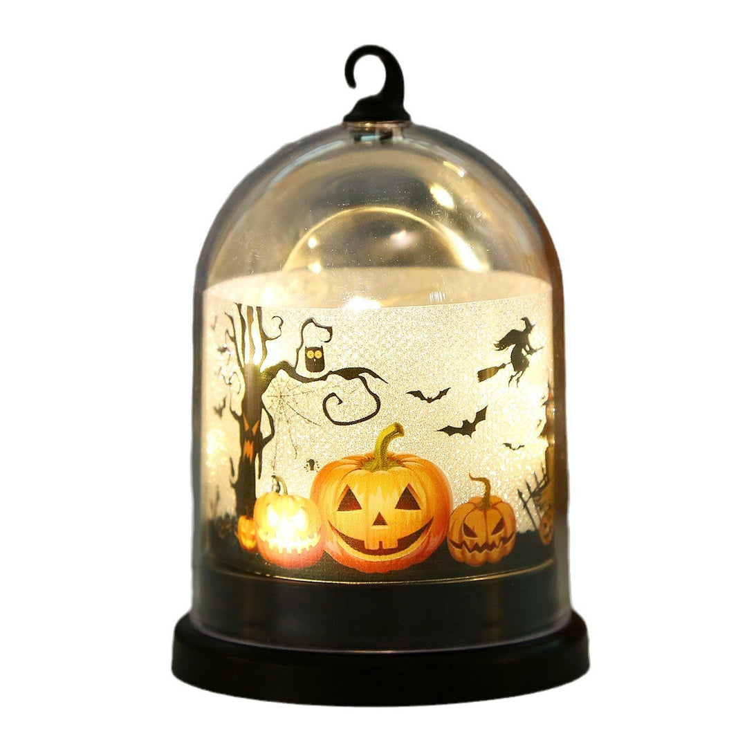 LED Horror Lamp