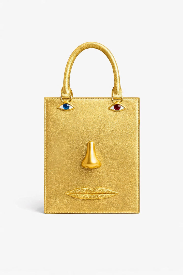 Artistic Sculptural Handbag